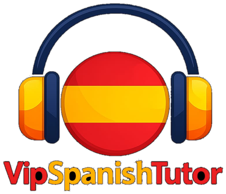 VIP Spanish Tutor logo